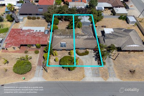 Property photo of 9 Whitehaven Crescent Balga WA 6061