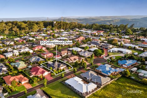 Property photo of 10 Collingwood Close Middle Ridge QLD 4350