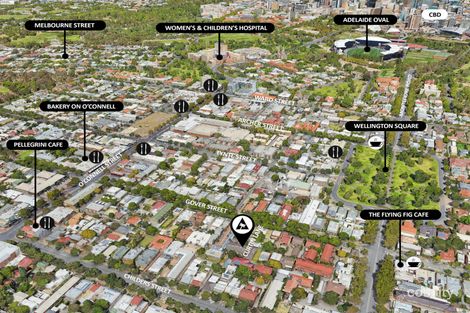 Property photo of 14 Curtin Lane North Adelaide SA 5006