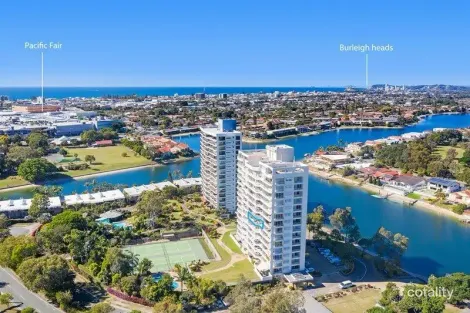 Property photo of 26/56 Hooker Boulevard Mermaid Waters QLD 4218