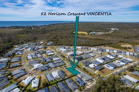 Property photo of 52 Horizon Crescent Vincentia NSW 2540