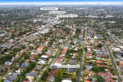 Property photo of 61 Moss Street West Ryde NSW 2114