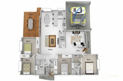 Property photo of 6 Henry Place Young NSW 2594