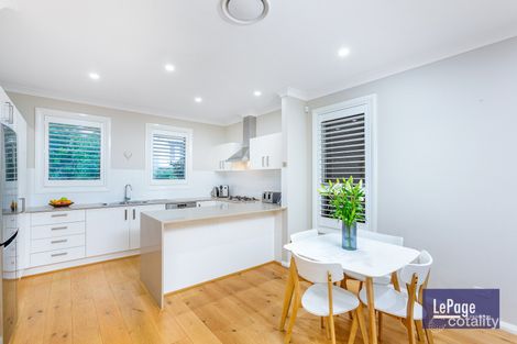 Property photo of 9 Peppin Street Rouse Hill NSW 2155
