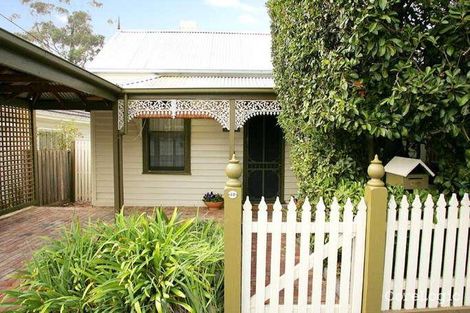 Property photo of 32 Cobden Street Kew VIC 3101