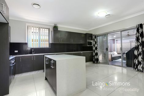 Property photo of 3 Rigel Place Glendenning NSW 2761