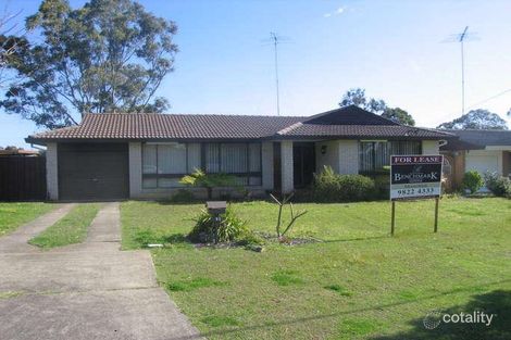 Property photo of 91 Whelan Avenue Chipping Norton NSW 2170