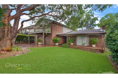 Property photo of 25 Emu Plains Road Mount Riverview NSW 2774