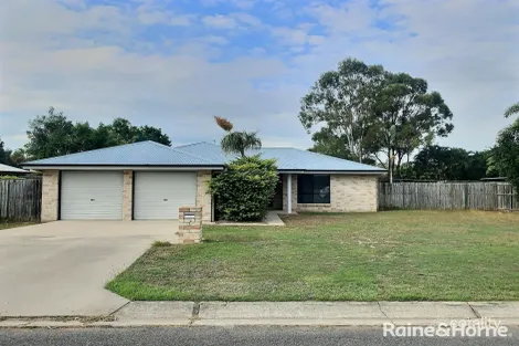 17 Huntington Ct, New Auckland, QLD 4680