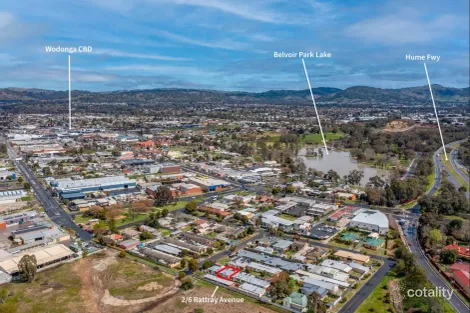 Property photo of 2/6 Rattray Avenue Wodonga VIC 3690