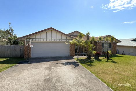 Property photo of 31 Regency Crescent Moggill QLD 4070
