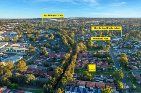 Property photo of 3/92 Metella Road Toongabbie NSW 2146
