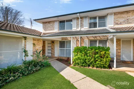 Property photo of 3/21 Gloucester Street Macquarie Fields NSW 2564