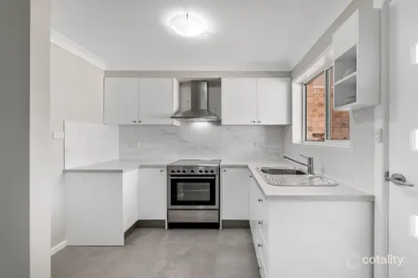 Property photo of 3/21 Gloucester Street Macquarie Fields NSW 2564