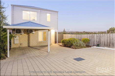 4/5 Jamaica Lane, Clarkson, WA 6030