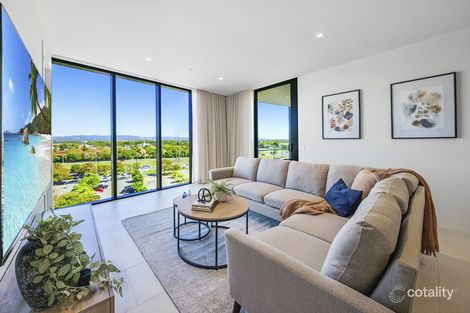 Property photo of 4605/24 The Lanes Boulevard Mermaid Waters QLD 4218