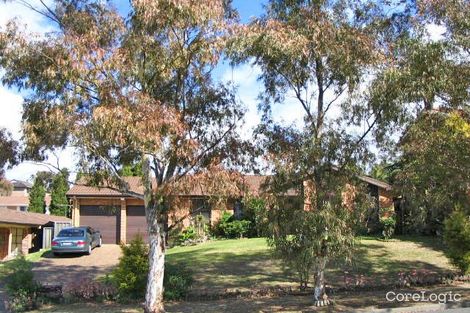 Property photo of 42 Mackillop Drive Baulkham Hills NSW 2153