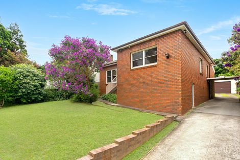 Property photo of 12 Dobson Crescent Ryde NSW 2112