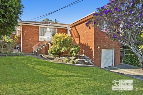 Property photo of 28 Cromarty Crescent Winston Hills NSW 2153