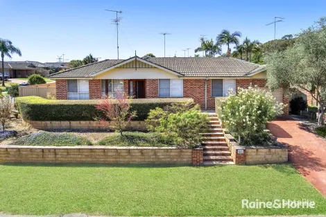 Property photo of 35 Thornbill Crescent Glenmore Park NSW 2745