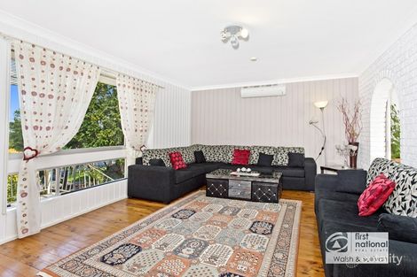 Property photo of 28 Cromarty Crescent Winston Hills NSW 2153