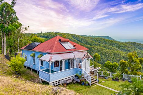 1596 Tamborine-Oxenford Rd, Wongawallan, QLD 4210