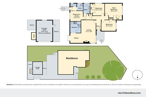 Property photo of 1 Glitter Road Diggers Rest VIC 3427