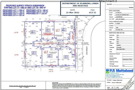 23 Kerwin Way, Lockridge, WA 6054