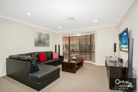 Property photo of 63 The Ponds Boulevard The Ponds NSW 2769