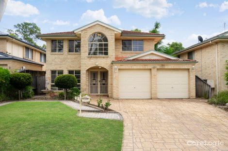 Property photo of 20 Forest Crescent Beaumont Hills NSW 2155