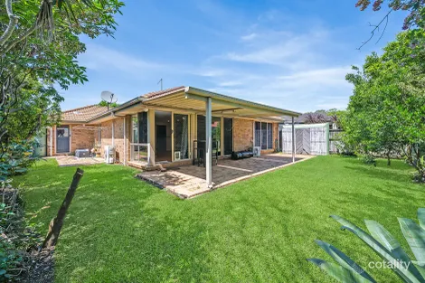 Property photo of 85 Wimbledon Circuit Carseldine QLD 4034