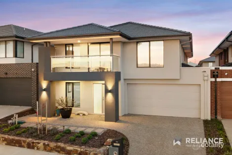 18 Yaseman Cres, Truganina, VIC 3029