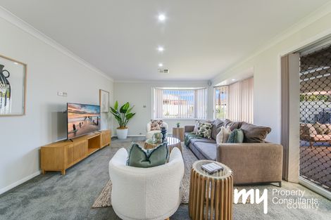 Property photo of 18 Cedar Wattle Place Narellan Vale NSW 2567