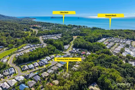 Property photo of 13 Monterey Kewarra Beach QLD 4879