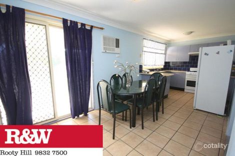 Property photo of 6 Odelia Crescent Plumpton NSW 2761