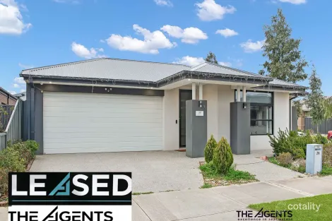 Property photo of 29 Frontier Circuit Tarneit VIC 3029