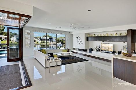 Property photo of 53 Whitehaven Way Pelican Waters QLD 4551