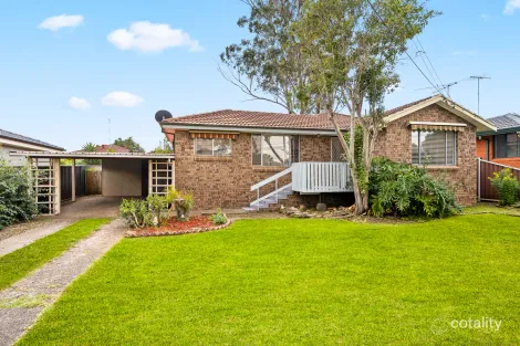 13 Wembley Ave, Cambridge Park, NSW 2747