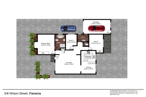 5/8 Wilson St, Panania, NSW 2213