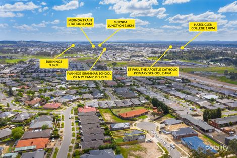 Property photo of 21 Coolong Terrace Doreen VIC 3754