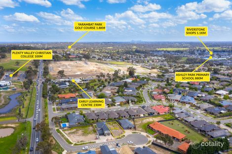 Property photo of 21 Coolong Terrace Doreen VIC 3754