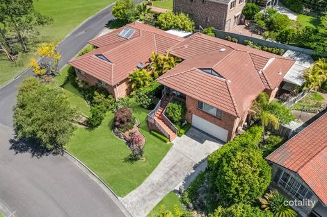Property photo of 1/1 Thistle Glen Close Green Point NSW 2251