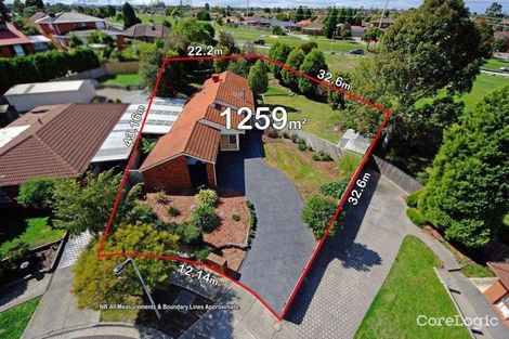 Property photo of 6 Borrowdale Court Mill Park VIC 3082