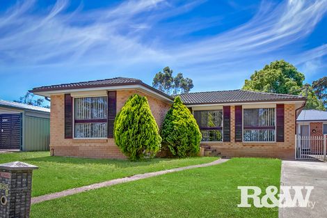 Property photo of 150 Bennett Road St Clair NSW 2759