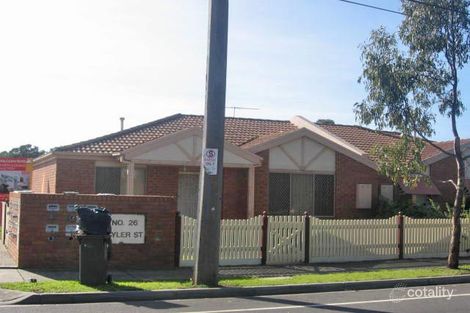 Property photo of 12/26 Tyler Street Preston VIC 3072