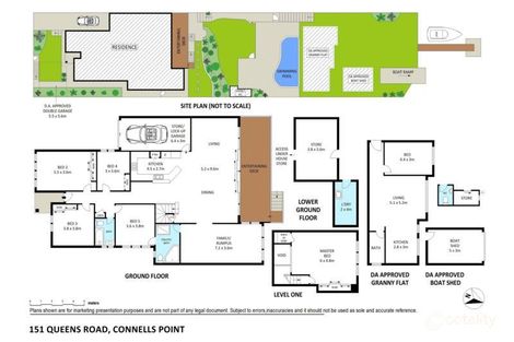 Property photo of 151 Queens Road Connells Point NSW 2221