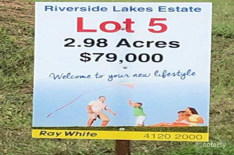 Lot 5 Clearview Way, Yengarie, QLD 4650