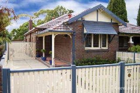 Property photo of 23A Chiltern Road Willoughby NSW 2068