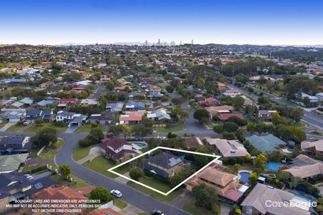 Property photo of 4 Stevenson Court Carindale QLD 4152