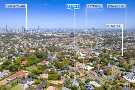 Property photo of 36 Evans Drive Benowa QLD 4217